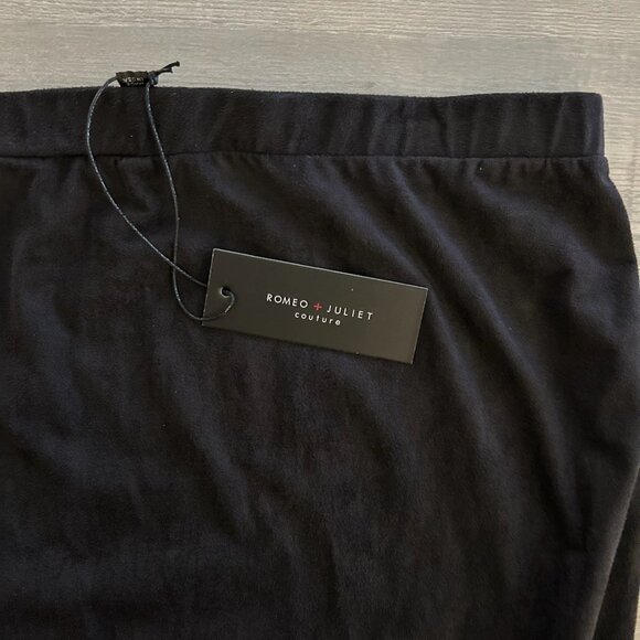 Romeo & Juliet Couture - Womens Fringe Skirt NWT, Size Medium - Picture 3 of 3